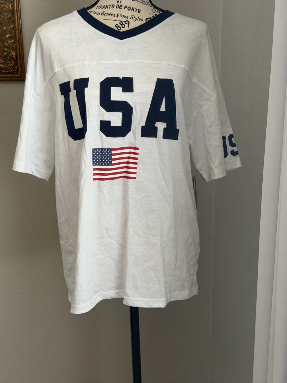NEW USA WORLD CUP 2026 cotton #7 DIEGO TSHIRT COTTON JERSEY